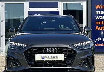 Audi A4 68.973 km 29.980 &euro; Salzgitter 38229