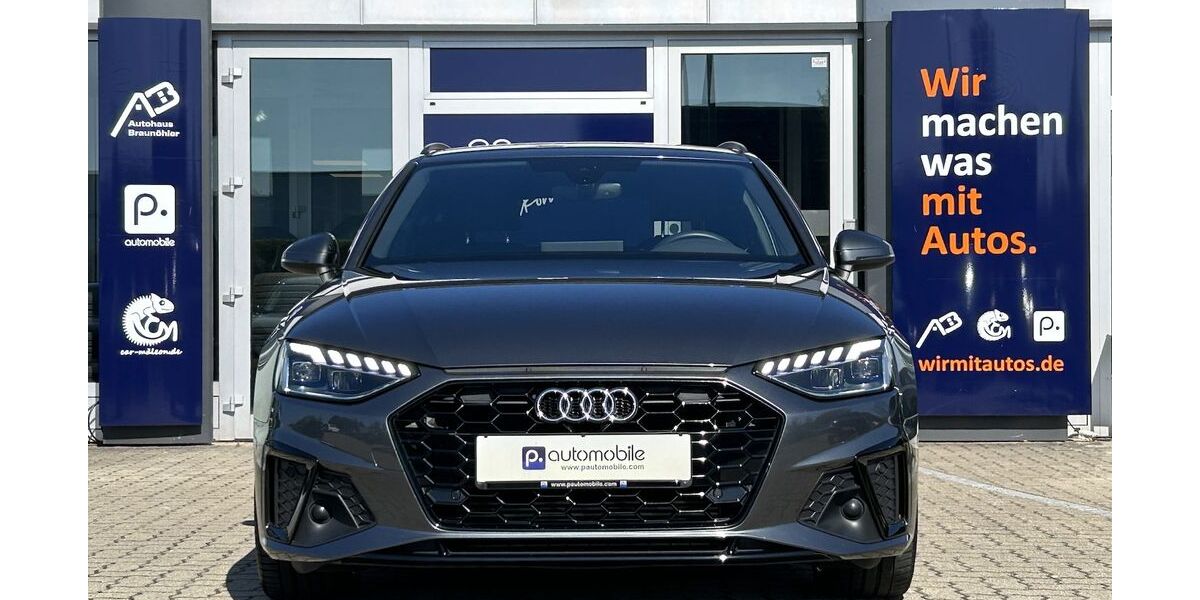 Audi A4 68.973 km 29.980 &euro; Salzgitter 38229