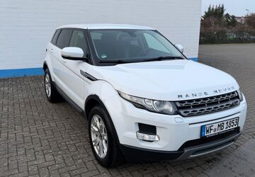 Land Rover Range Rover Evoque 205.000 km 9.300 &euro; Salzgitter 38239