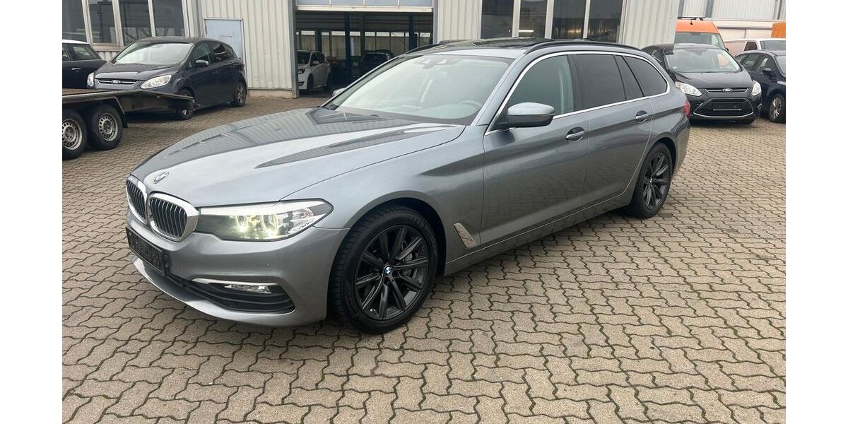 BMW 540 151.500 km 18.990 &euro; SALZGITTER 38229