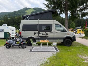 Gebrauchte Mercedes-Benz Sprinter