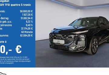 Audi Q3 3.000 km 57.490 &euro; Hildesheim 31135