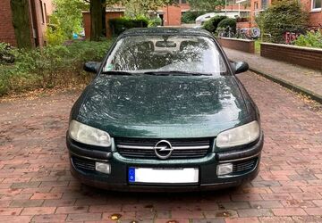 Opel Omega 142.000 km 950 &euro; Hannover 30173
