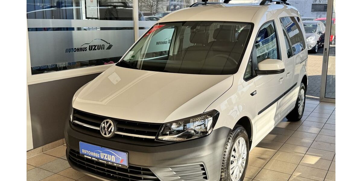 VW Caddy 56.972 km 18.990 &euro; Hannover 30419