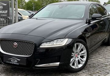 Jaguar XF 82.000 km 17.490 &euro; Hannover 30179