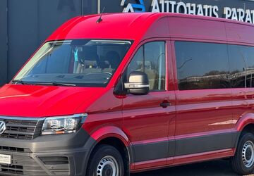 VW Crafter 83.451 km 33.950 &euro; Salzgitter 38259