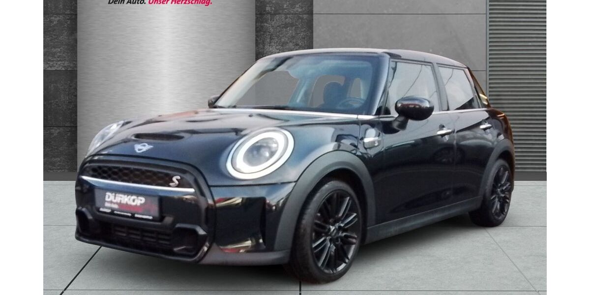 Mini Cooper S 69.955 km 22.790 &euro; Hannover 30177