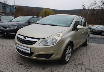 Opel Corsa 171.255 km 2.990 &euro; Coppenbrügge 31863