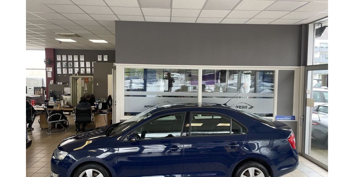 Skoda Rapid 187.066 km 6.990 &euro; Hannover 30419