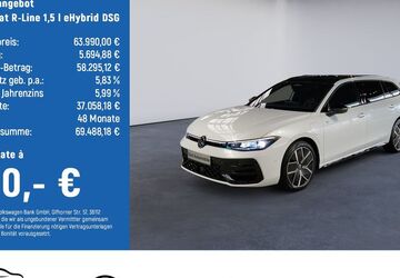 VW Passat 5.000 km 62.790 &euro; Hildesheim 31135