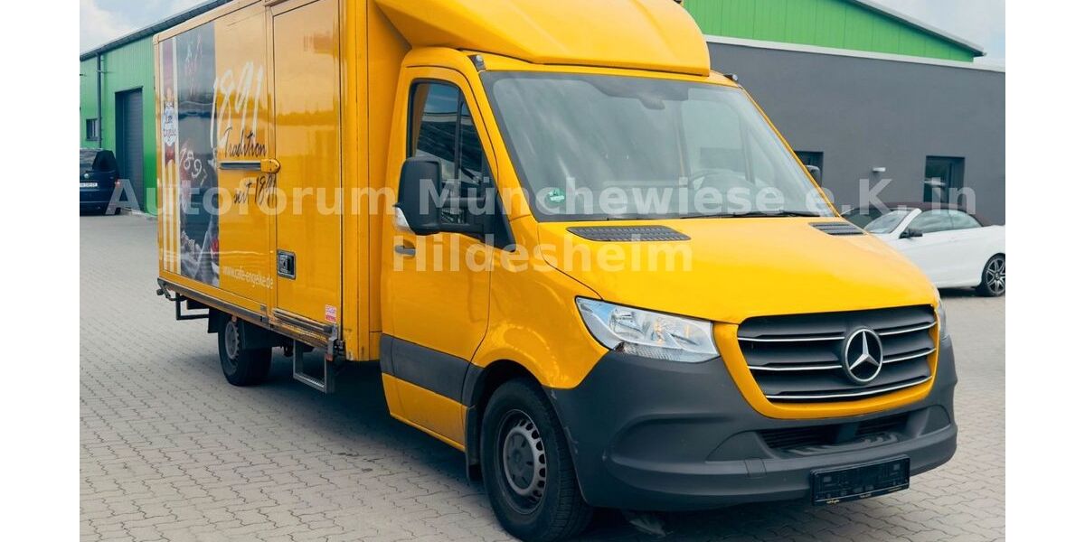 Mercedes-Benz Sprinter 159.100 km 19.900 &euro; Hildesheim 31135