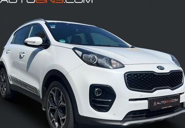 Kia Sportage 99.848 km 16.300 &euro; Ronnenberg StT Empelde Region Hannover 30952