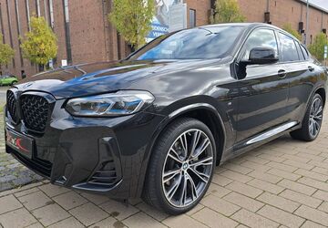 BMW X4 64.500 km 44.191 &euro; Hannover 30453