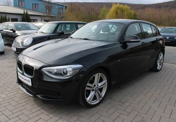 BMW 118 126.225 km 9.990 &euro; Coppenbrügge 31863