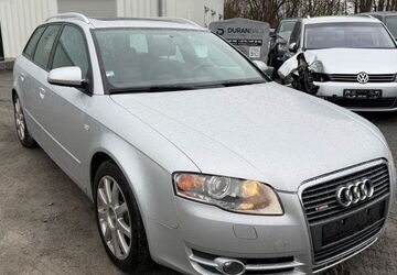 Audi A4 187.000 km 4.990 &euro; Salzgitter 38229