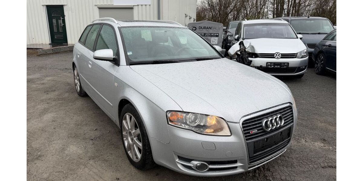 Audi A4 187.000 km 4.990 &euro; Salzgitter 38229