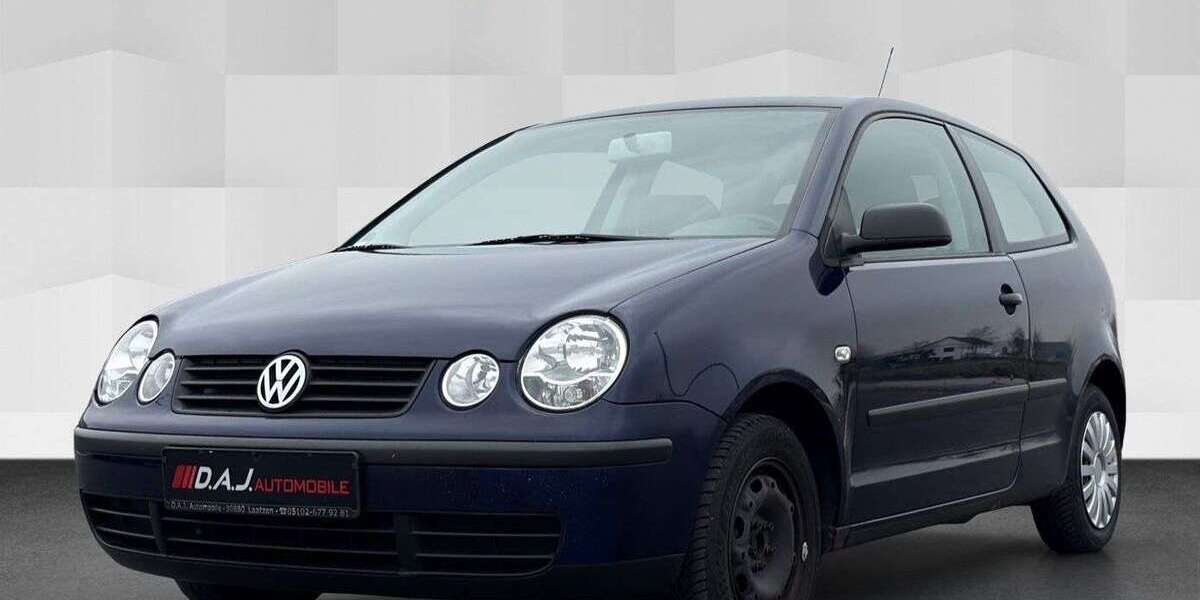 VW Polo 127.000 km 1.490 &euro; Laatzen 30880