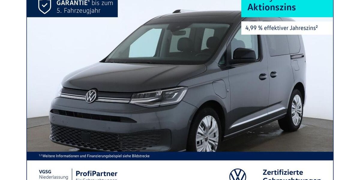 VW Caddy 18.306 km 39.730 &euro; Hannover 30419