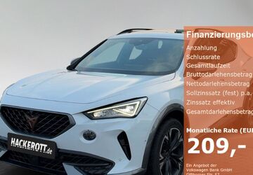 Cupra Formentor 42.927 km 28.480 &euro; Hannover 30165