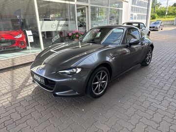 Gebrauchte Mazda MX-5