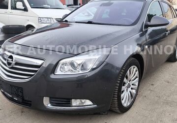 Opel Insignia 239.165 km 4.499 &euro; Hannover 30419