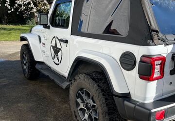 Jeep Wrangler 32.000 km 36.999 &euro; Schellerten 31174