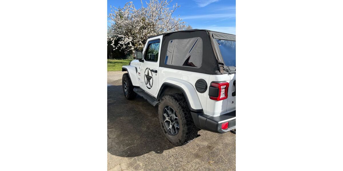 Jeep Wrangler 32.000 km 36.999 &euro; Schellerten 31174