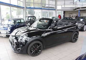 Mini Cooper Cabrio 29.800 km 20.950 &euro; Hannover 30659