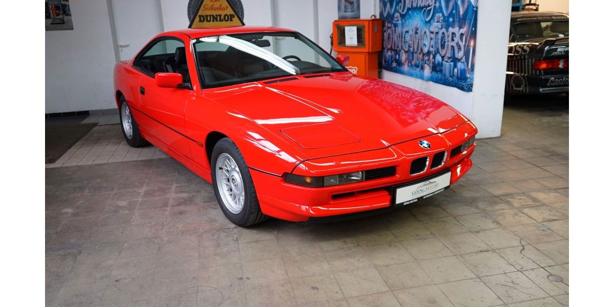 BMW 850 38.283 km 58.760 &euro; Hannover 30177