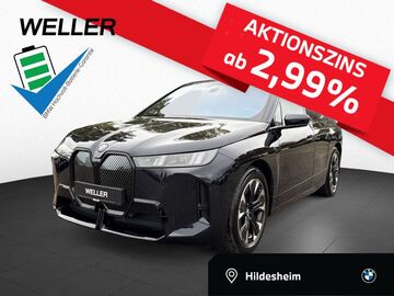 Gebrauchte BMW iX