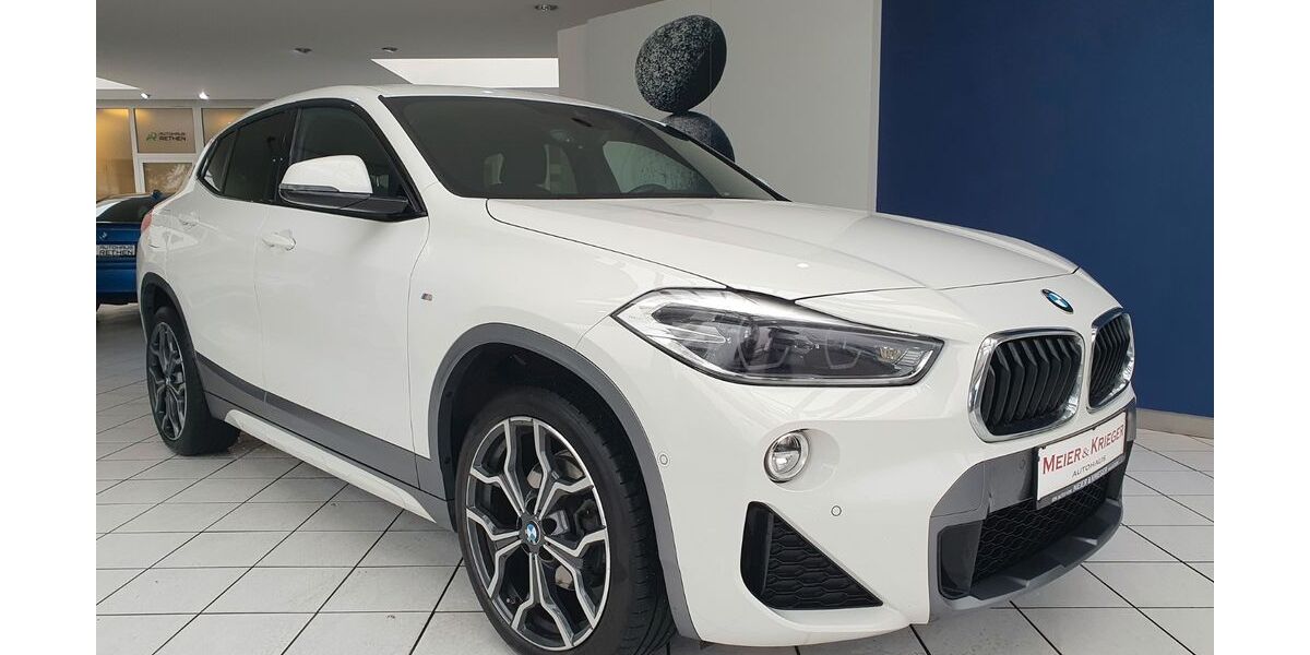 BMW X2 121.200 km 20.990 &euro; Laatzen 30880