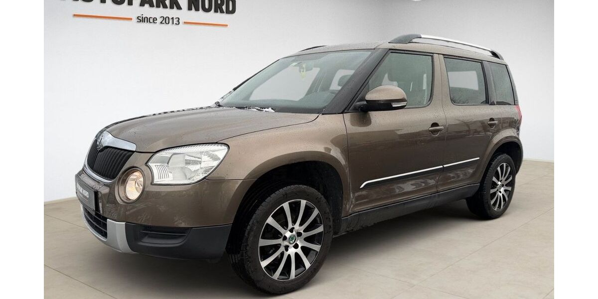 Skoda Yeti 154.000 km 4.699 &euro; Hannover 30179