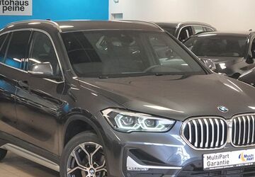 BMW X1 17.500 km 28.597 &euro; Peine 31228