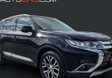 Mitsubishi Outlander 149.584 km 12.200 &euro; Ronnenberg StT Empelde Region Hannover 30952