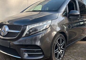 Mercedes-Benz V 250 93.858 km 43.990 &euro; Alfeld (Leine) 31061