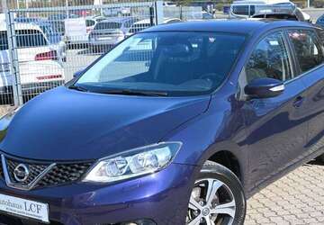 Nissan Pulsar 39.227 km 11.490 &euro; Laatzen 30880