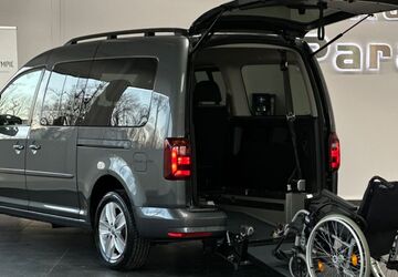 VW Caddy 34.106 km 44.950 &euro; Salzgitter 38259