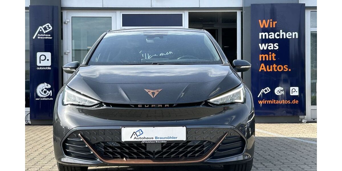 Cupra Born 73.910 km 20.950 &euro; Salzgitter 38229