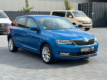 Gebrauchte Skoda Rapid