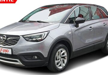 Opel Crossland (X) 50.569 km 17.990 &euro; Hannover 30179