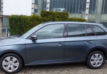Skoda Fabia 89.000 km 10.995 &euro; Hannover 30179