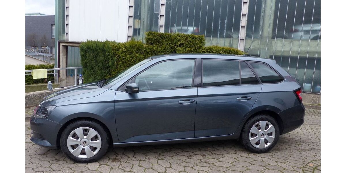 Skoda Fabia 89.000 km 10.995 &euro; Hannover 30179