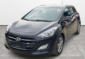 Hyundai i30 71.000 km 10.700 &euro; Hannover 30169