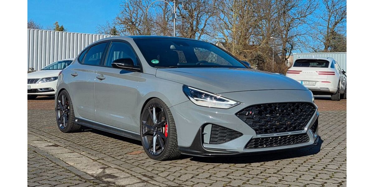 Hyundai i30 27.700 km 34.500 &euro; Hannover 30625