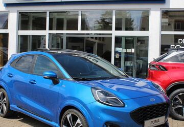 Ford Puma 70.985 km 17.990 &euro; Delligsen 31073