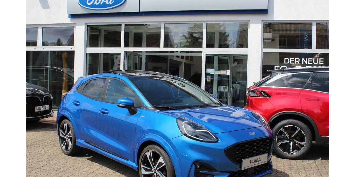 Ford Puma 70.985 km 17.990 &euro; Delligsen 31073