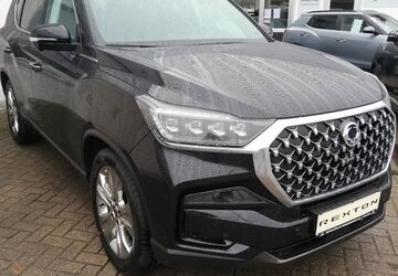 SsangYong REXTON 82.250 km 28.950 &euro; Lehrte 31275