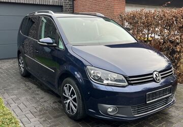 VW Touran 140.050 km 6.300 &euro; Hannover 30655