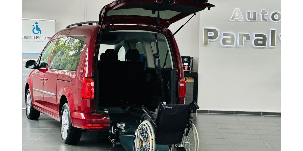 VW Caddy 25.332 km 41.950 &euro; Salzgitter 38259