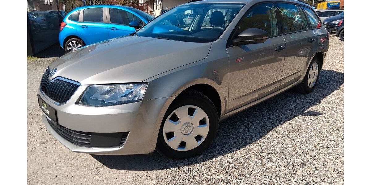 Skoda Octavia 136.100 km 8.990 &euro; Springe 31832